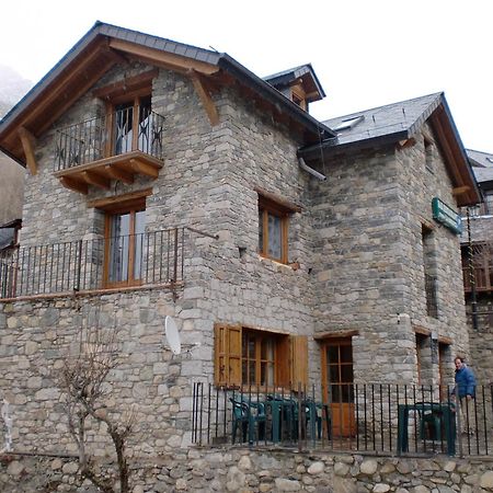 Pensio I Apartaments La Bordeta Тауль Экстерьер фото