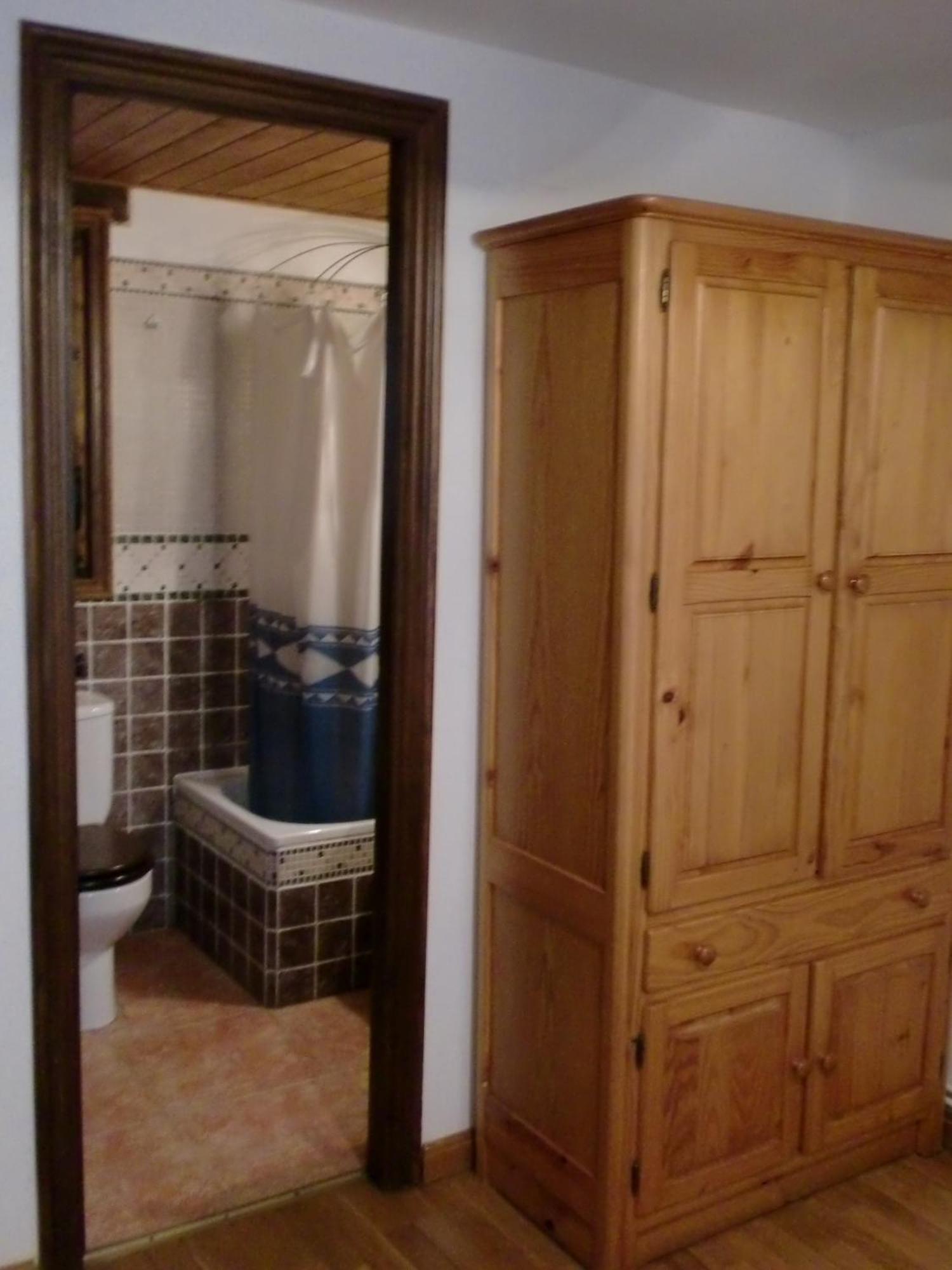 Pensio I Apartaments La Bordeta Тауль Экстерьер фото