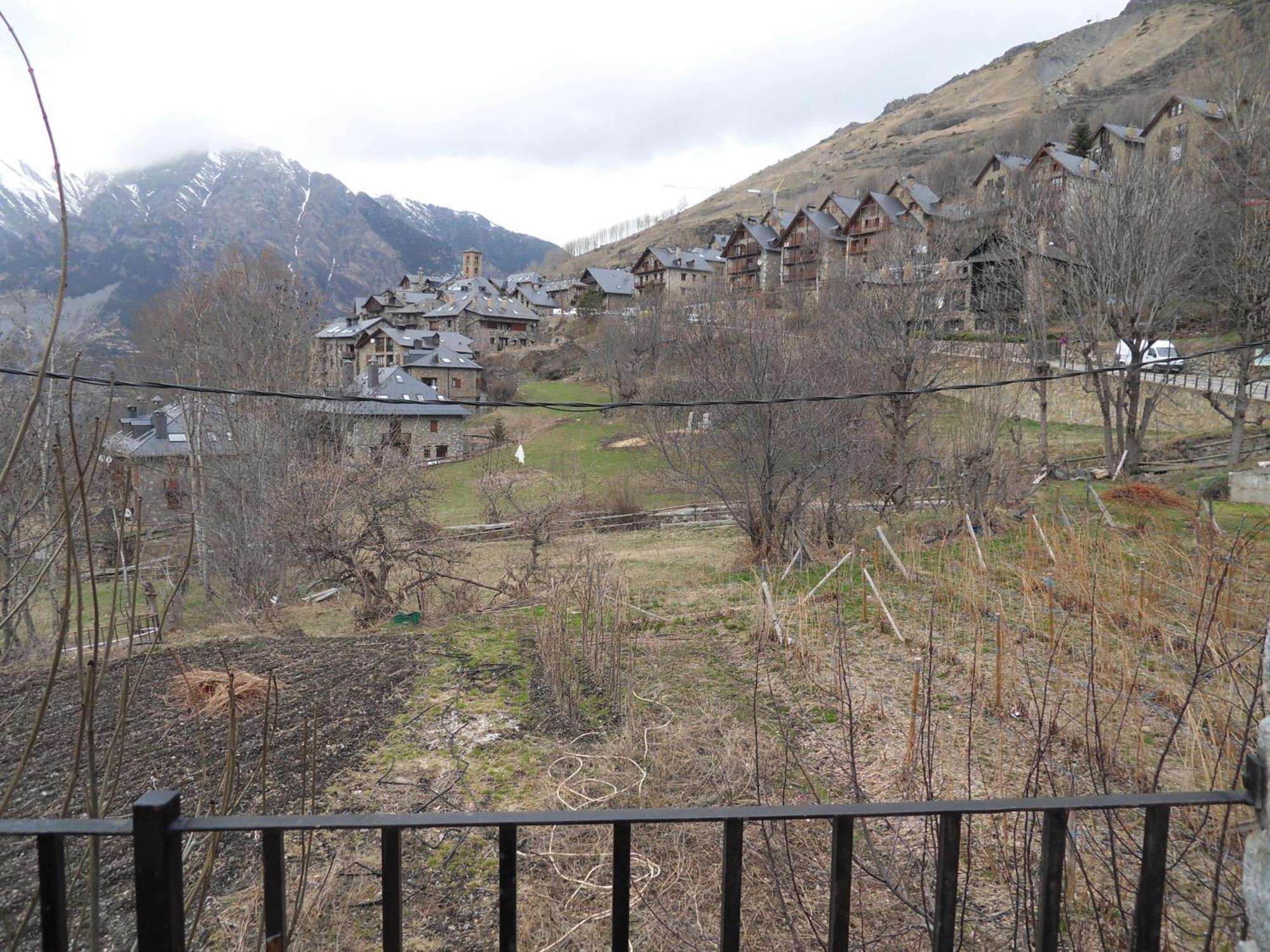 Pensio I Apartaments La Bordeta Тауль Экстерьер фото