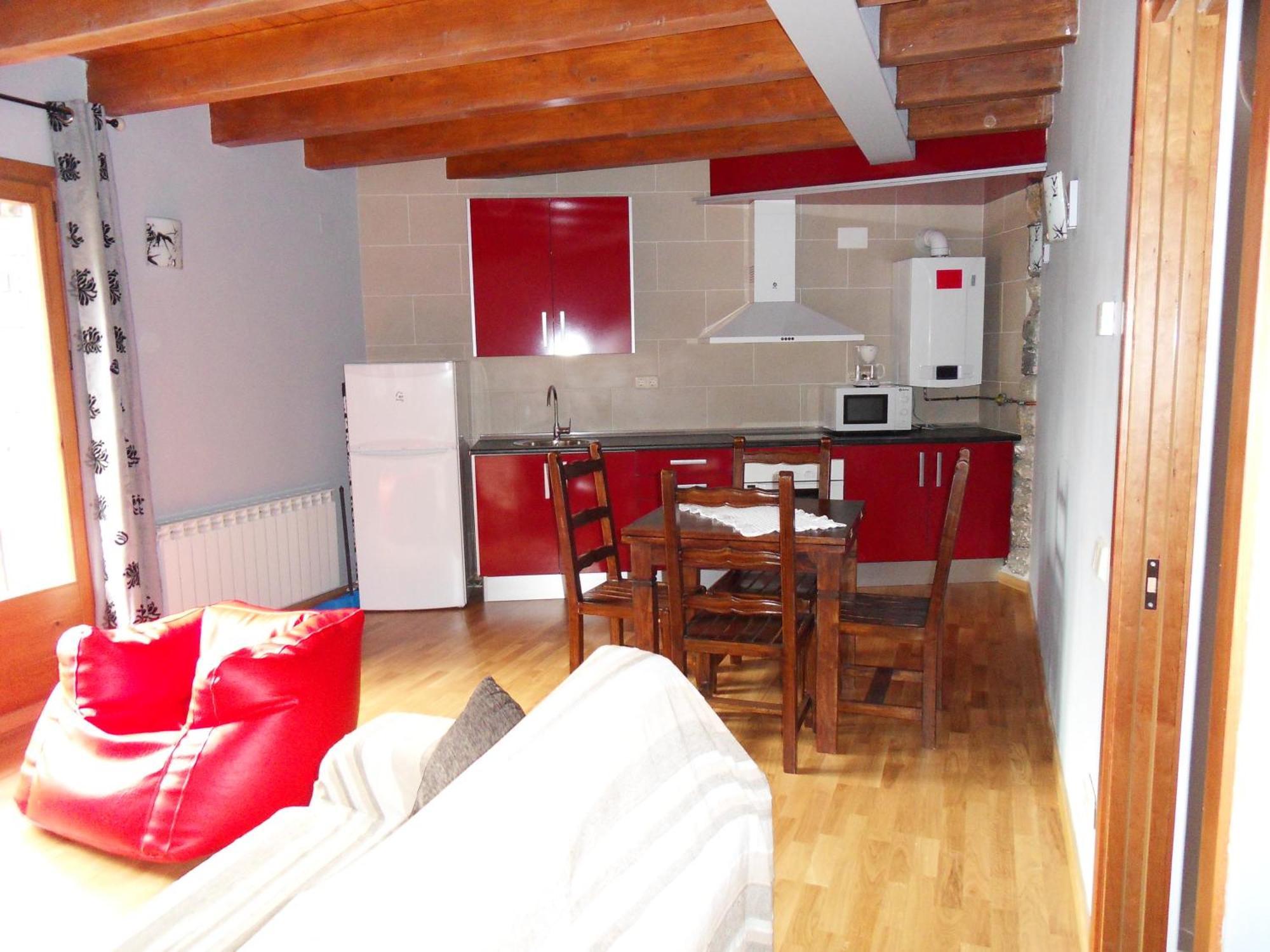 Pensio I Apartaments La Bordeta Тауль Экстерьер фото