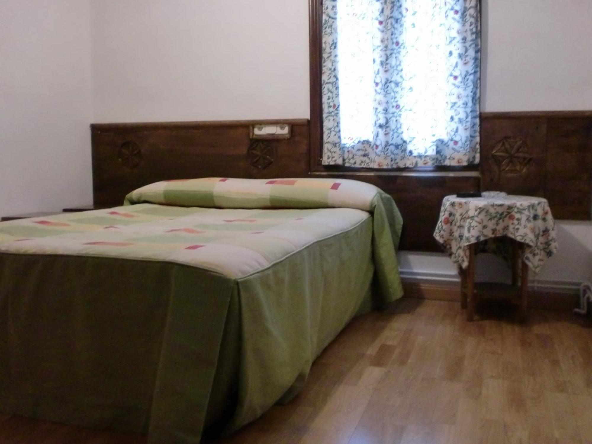 Pensio I Apartaments La Bordeta Тауль Экстерьер фото