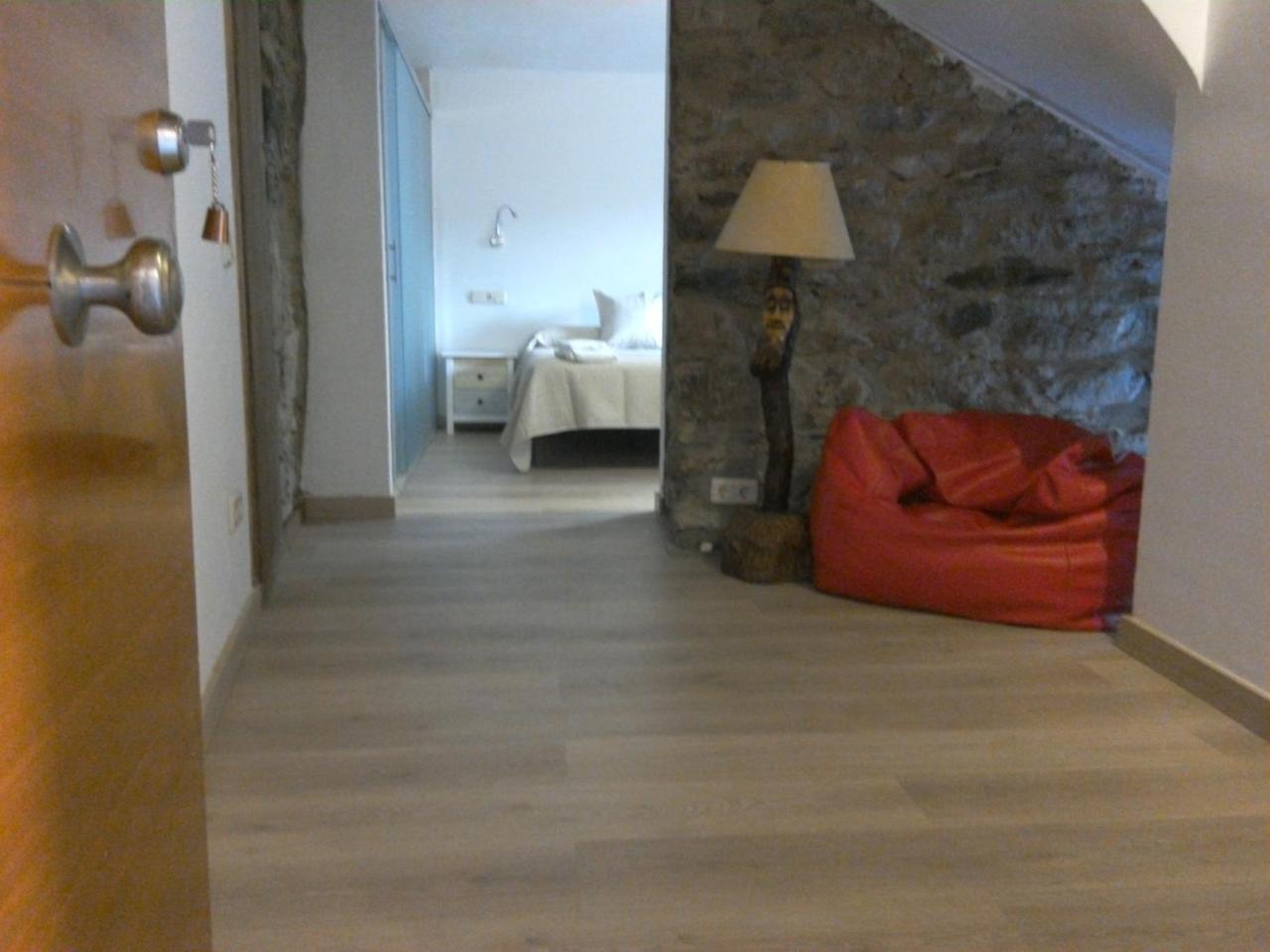Pensio I Apartaments La Bordeta Тауль Экстерьер фото